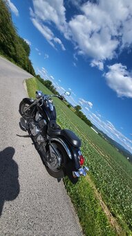 Kawasaki vn900 - 5