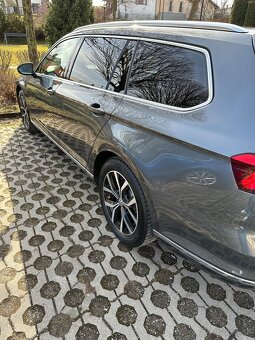 Predám passat b8 Higline - 5