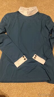 Jazdecke pretekove tricka vel S - 5