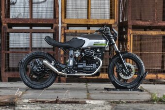 Honda cx500 sport - 5