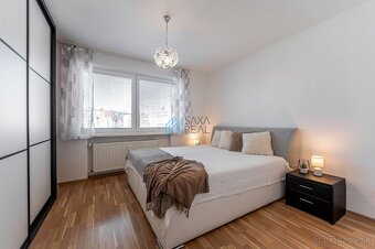 Veľký 3 izb.byt Bruselská,75m2+loggia, dobré parkovanie - 5