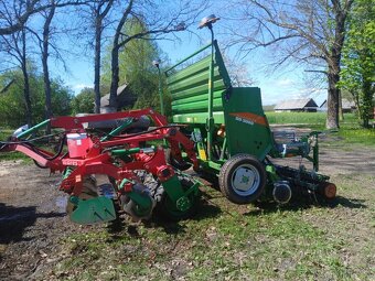 Sejacia kombinácia sejačka Amazone D9 3000 AD 303 3 kuhn - 5