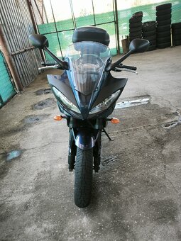Yamaha Fazer FZ6 600ka 11/2009 STK do 3/2029 - 5