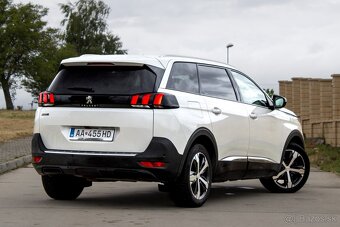 Peugeot 5008 1.6 PureTech 180 E6.2 Allure - 5