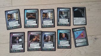 karty Star Trek: CCG - 5