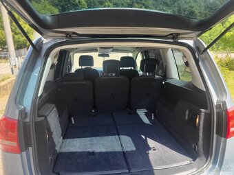 Volkswagen Sharan 2,0 TDi CR - 5