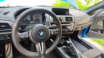 BMW M2 F87 - MANUÁL - 5