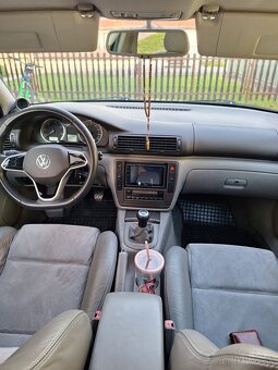 W.Passat B5.5 1.9TDI 4Motion. Tuning. - 5