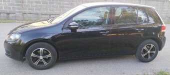 VW Golf VI Rabbit, 1,2 TSI turbobenzin - 5