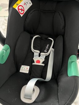 Cybex Aton B2 I-size + isofix zakladňou v zaruke - 5