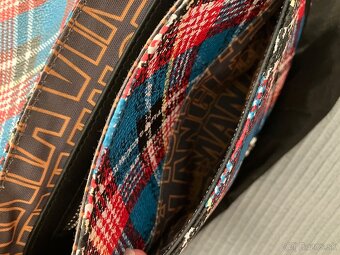 Vivienne Westwood Shuka Tartan Anglomania crossbody bag - 5