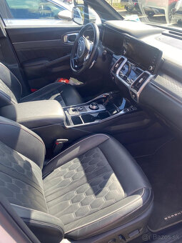Sorento 2.2 CRDi 8DCT PLATINUM - 5