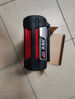 Predam akumulator Bosch GBA 36V 6,0Ah - 5