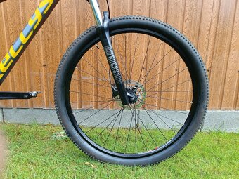 Horský bicykel Kellys rám Gate - veľkosť M - 5