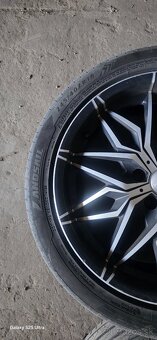 Elektróny SPATH 5X112 +Letné 245/45/r18 - 5