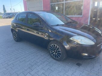 Bravo 1.6 jtd len na náhradné diely.. - 5