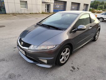 Civic type s 1.4 i-vtec 73kw - 5
