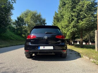 Volkswagen Golf 7 automat DSG, benzín,123 500 KM,servisované - 5