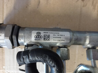Vstrek 2,0tdi 03L130277 Vstreky 1,6tdi CLH 04L130277G - 5