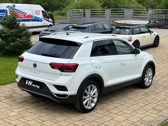 ✅ VW T-Roc 2.0TDI 110kw SPORT DSG Full LED Servis VW - 5