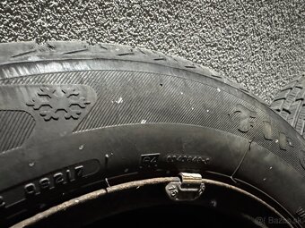 FIRESTONE komplet kolesa zimne pneu 175/65 R15 84T - 5
