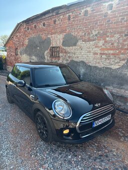 Mini cooper 1.5 100kw 2014 f56 - 5