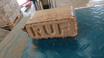Brikety RUF buk 100% - 5