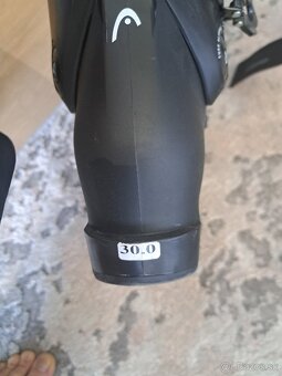 Predám lyžiarky Head Formula 120 RS - ako nové - 5