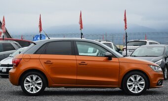 Audi A1 Sportback 1.2 TFSI - 128 269 km - 5