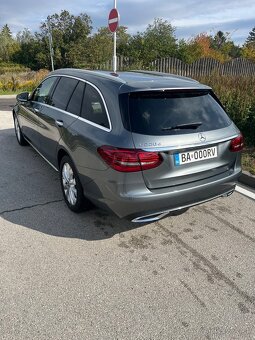 Predam Mercedes-benz C trieda 220 A/T 2019 facelift multibea - 5