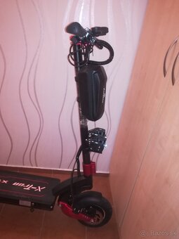 Elektrická koloběžka 3200wat X tron x10 - 5