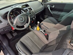 Renault megane cabrio 1,6i dynamique,super stav,odpocet DPH - 5