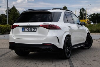 Mercedes-Benz GLE SUV AMG 63 S mHEV 4MATIC+ (2020) - 5