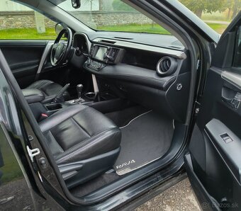 Toyota RAV4 hybrid+ LPG - 5