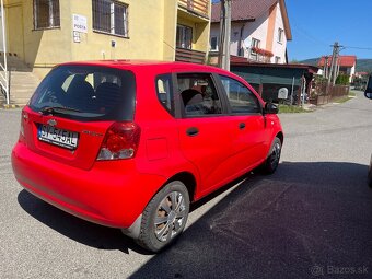 Chevrolet aveo 2005 53kw - 5