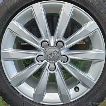 Atraktívna, originálna sada AUDI - 5x112 r16 - 5