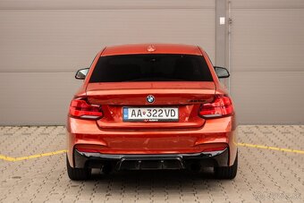 BMW M240i / Manuál / Samosvor - 5