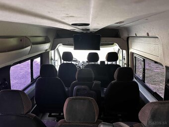 Citroën jumper - mikrobus 3.0 - 5