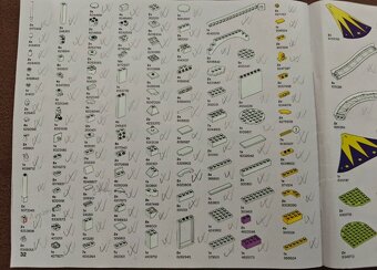 Lego Friends 41685 Kúzelná dráha - 5