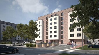 Moderný 2-izbový byt v novostavbe WEST III.etapa Bytový dom - 5