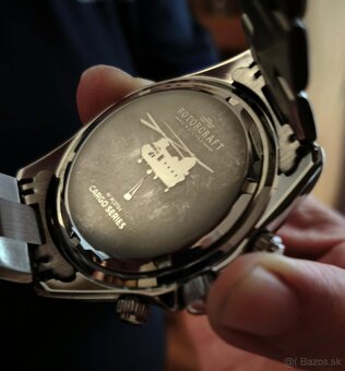 Pánske hodinky Rotorcraft Cargo RC2704 - 5