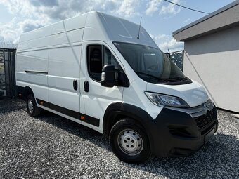 Citroën Jumper Furgon 2.0 BlueHDi 130 35+ L4H3 - 5