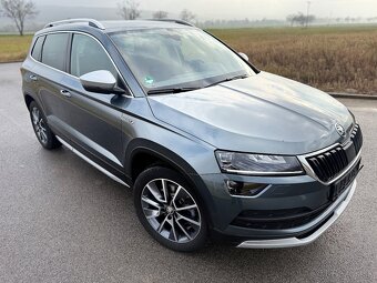 Škoda Karoq Scout 2.0TDI 4x4 110kw DSG 2020 - 5
