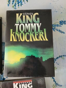 10 x Stephen King - 5