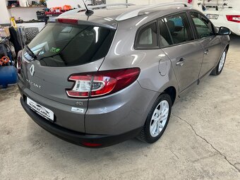 Renault Mégane kombi 1.5dCi AUTOMAT NAVI DIGIKLIMA - 5