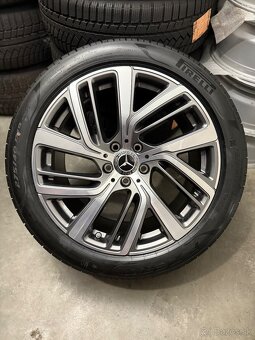 Nepoužitá letná sada R19 Mercedes Benz E Class W214 S214 - 5