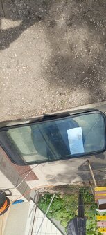 Predám lavé/pravé bočné okno Peugeot Boxer,Citroen Jumper - 5