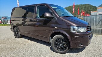 Volkswagen Multivan 2.0 Highline 4MOTION DSG odpočet DPH - 5