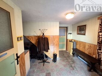 Rodinný dom s pozemkom 579m2 na Orave v obci Chlebnice - 5