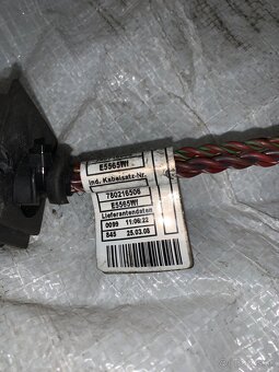 Komplet motorová kabeláž BMW N47 - 5